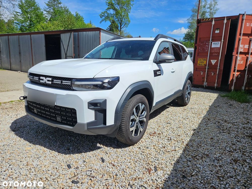 Dacia Bigster 1.8 Full Hybrid 155 Expression MMT - 1