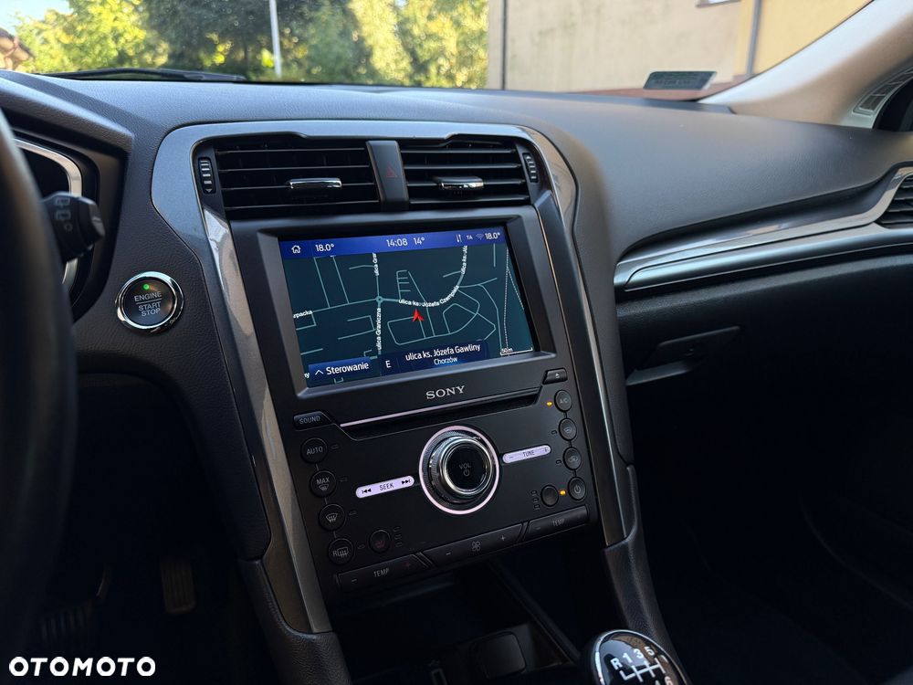 Ford Mondeo 2.0 EcoBlue Titanium - 13