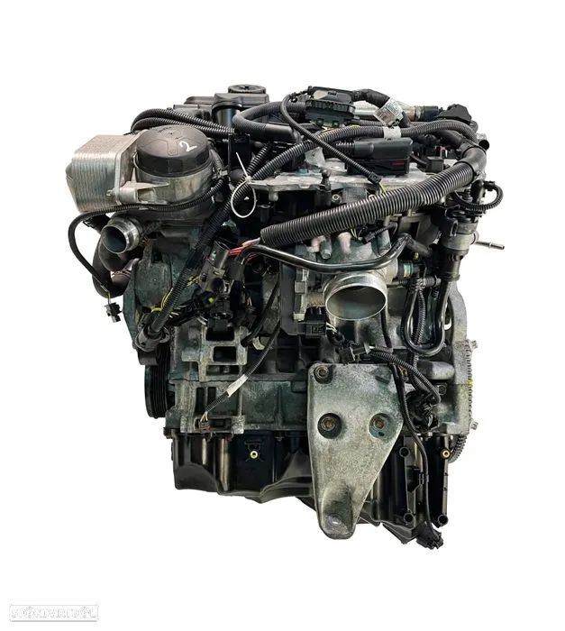 Motor BMW 2.0i Ref: N20B20A - 1