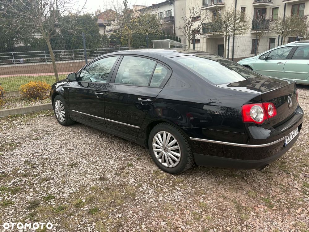 Volkswagen Passat 2.0 FSI 4Mot Highline - 8