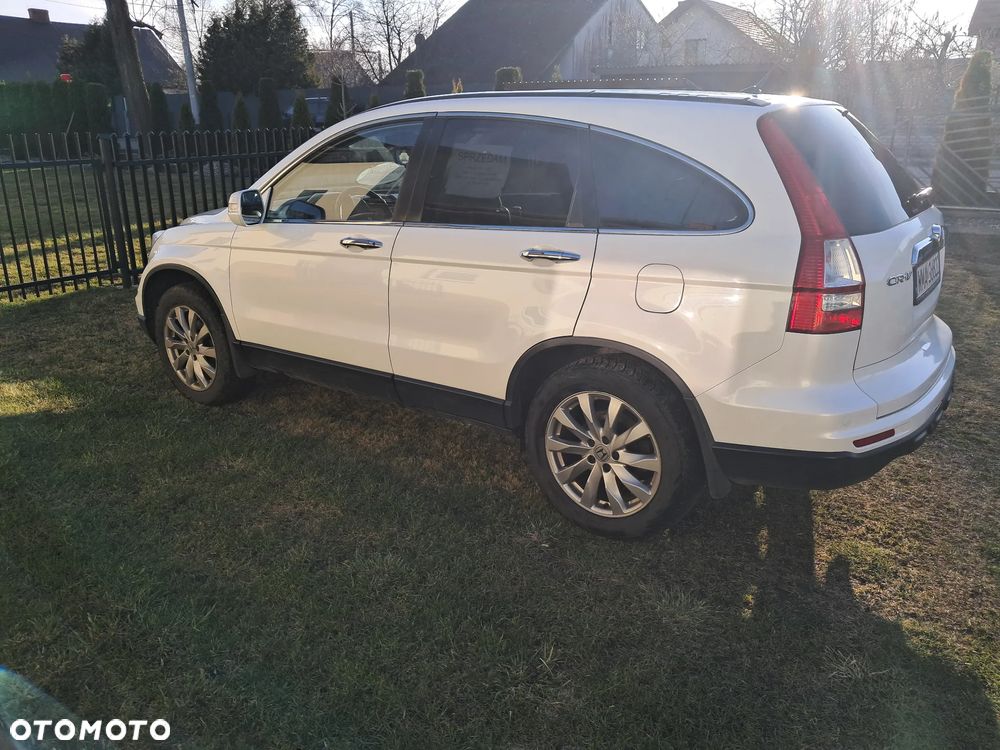 Honda CR-V 2.0 Comfort - 3