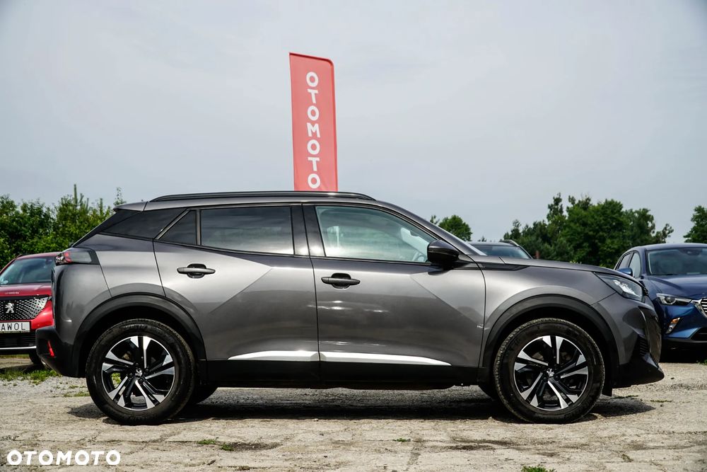 Peugeot 2008 BlueHDi 130 EAT8 Allure Pack - 19