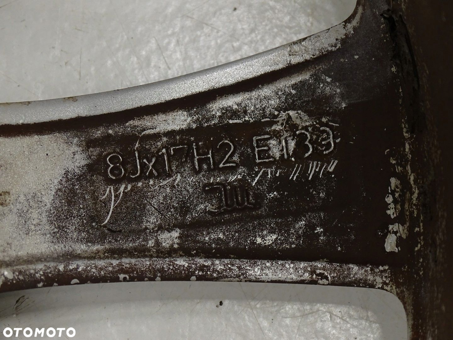 FELGI KOŁA ALUFELGI R17 AUDI A6 C7 A7 4G 5X112 8J ET39 4G0601025AG - 4