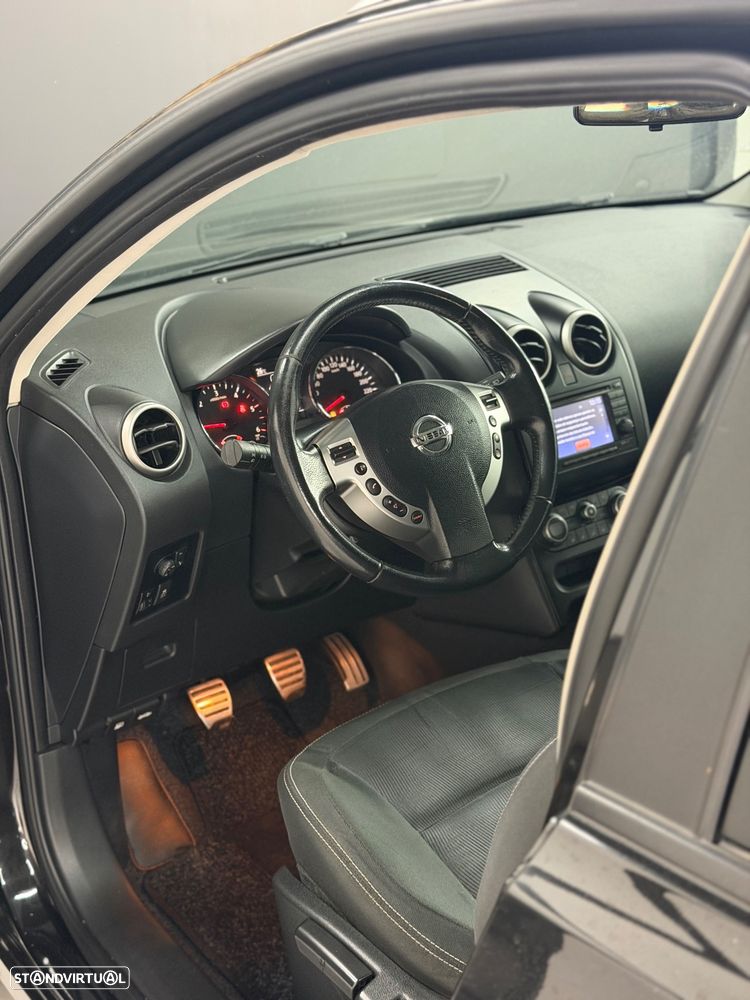 Nissan Qashqai 1.5 dCi Tekna Premium 18 129g - 11