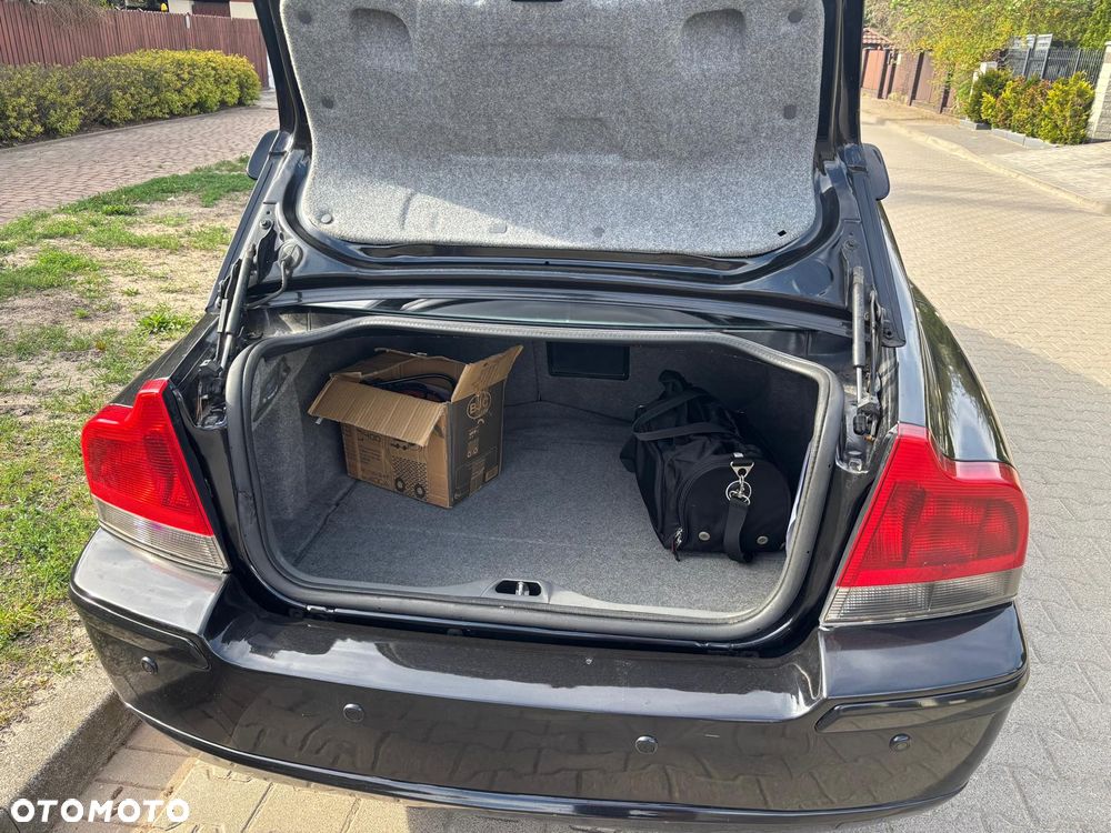 Volvo S60 D5 Summum - 9