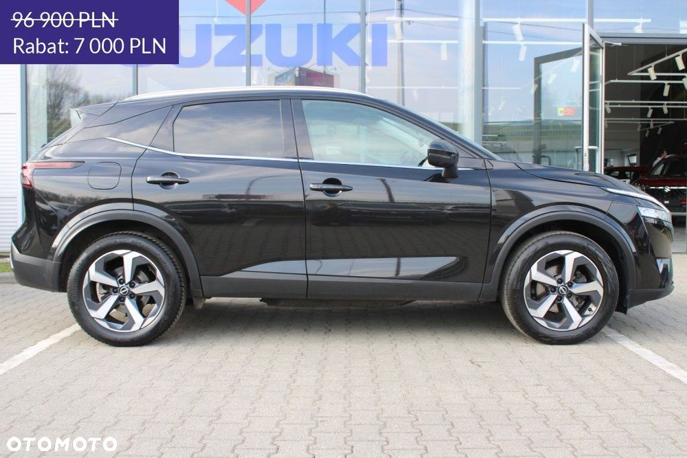 Nissan Qashqai - 4