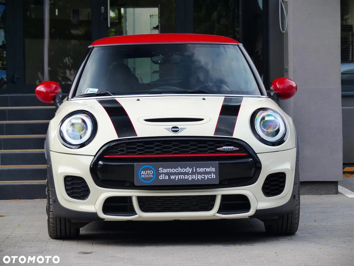 MINI John Cooper Works Copper GPF sport - 2