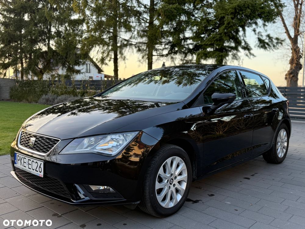 Seat Leon 1.4 TSI Style S&S - 7