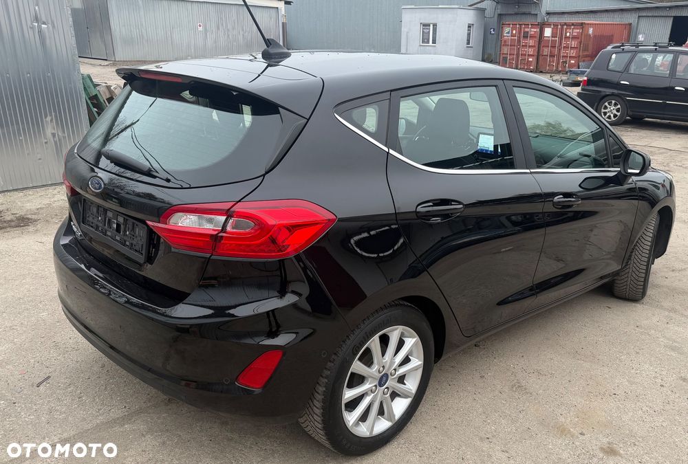 Ford Fiesta 1.0 EcoBoost Titanium ASS - 4