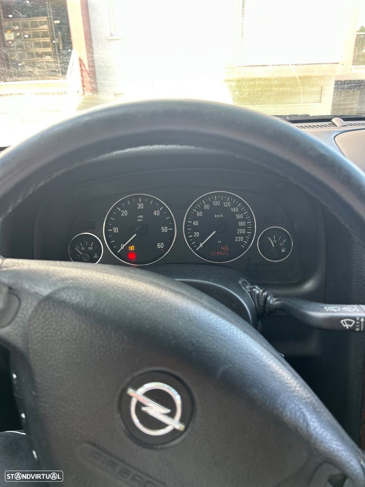 Opel Astra - 16