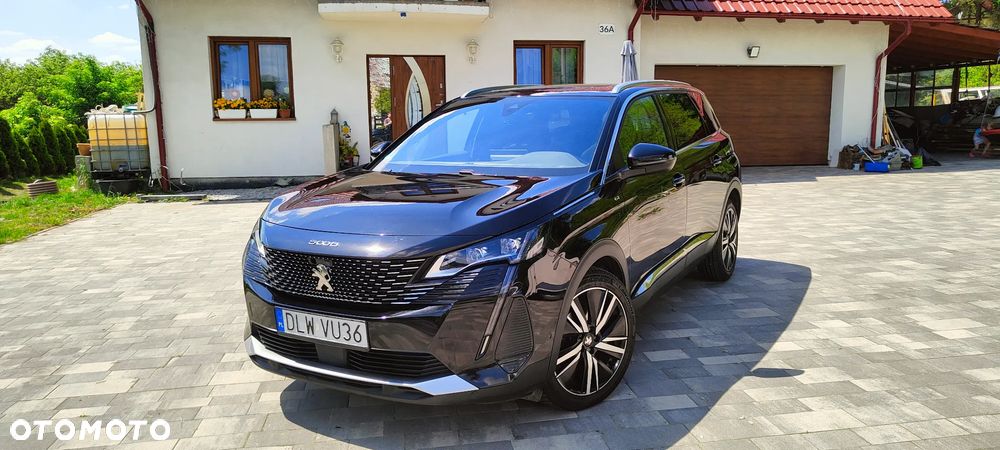 Peugeot 5008 2.0 BlueHDi GT Pack S&S EAT8 - 1