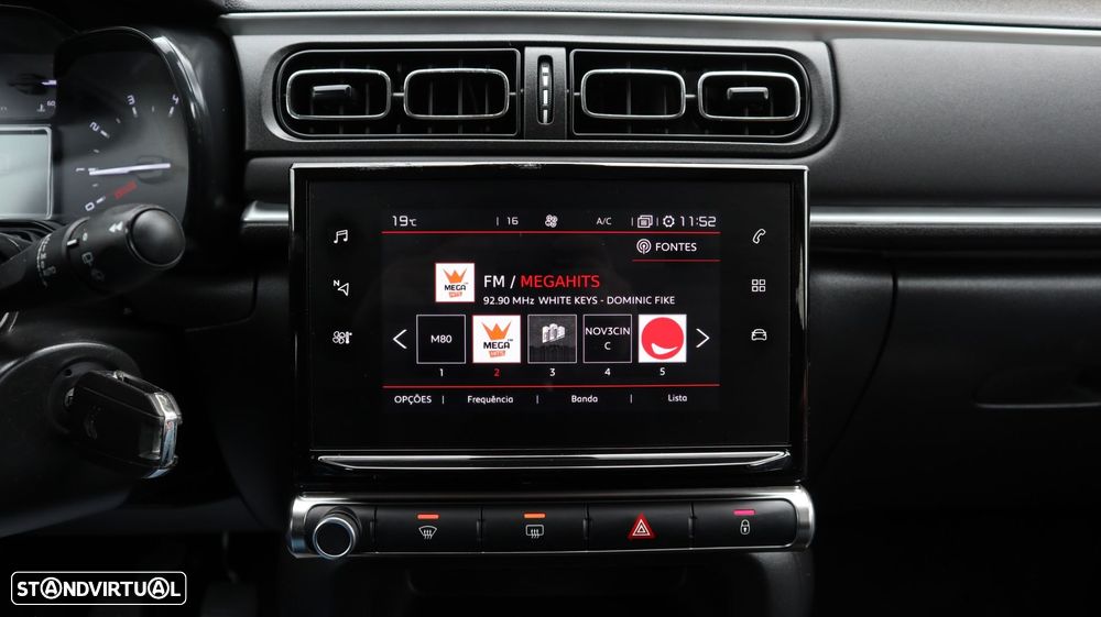 Citroën C3 1.2 PureTech C-Series - 27