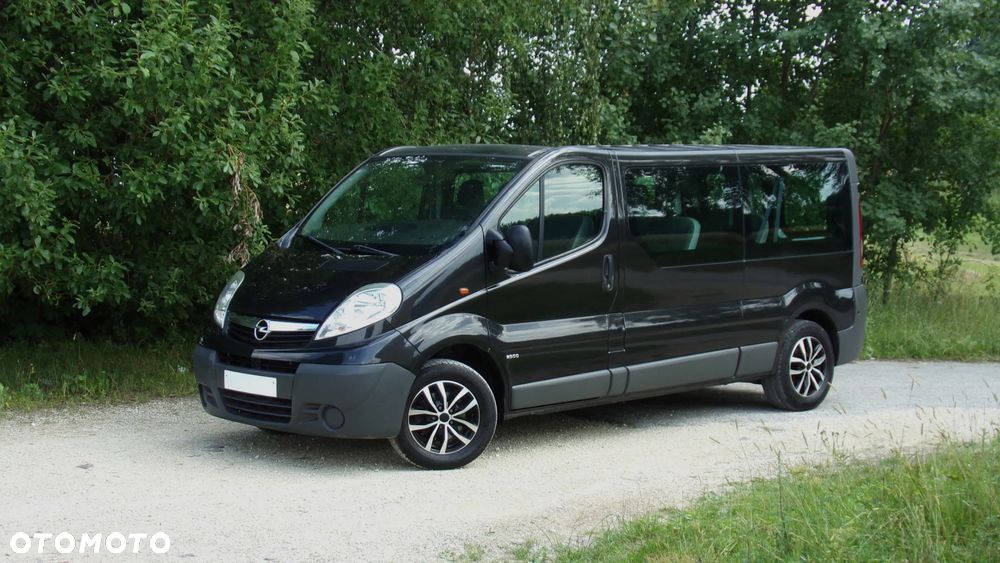 Opel Vivaro - 7