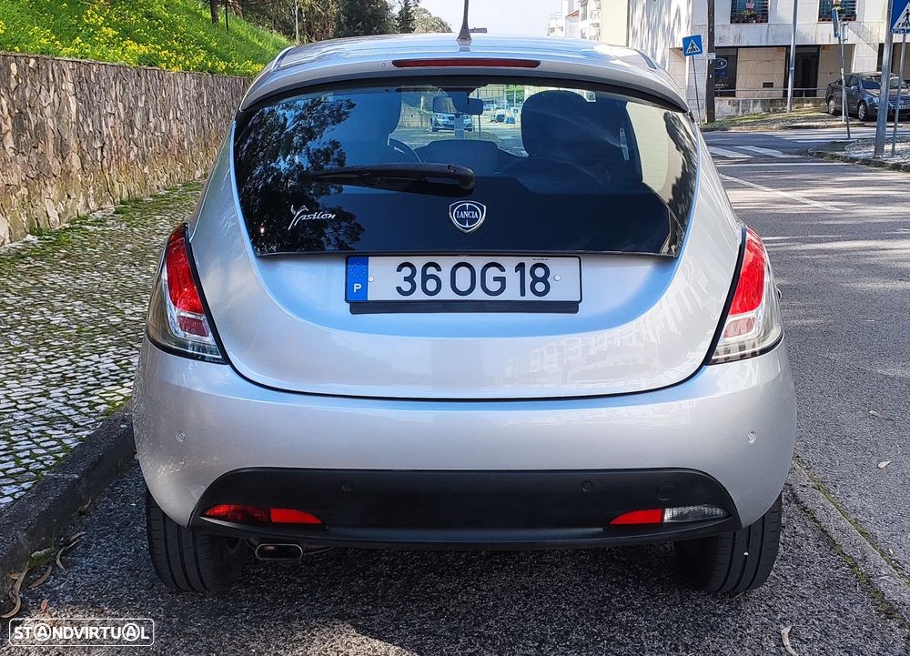 Lancia Ypsilon 1.2 S&S Gold - 5