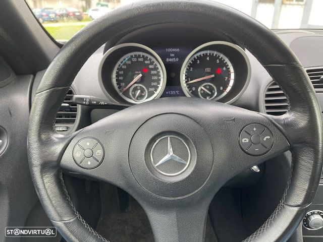 Mercedes-Benz SLK 200 K - 16
