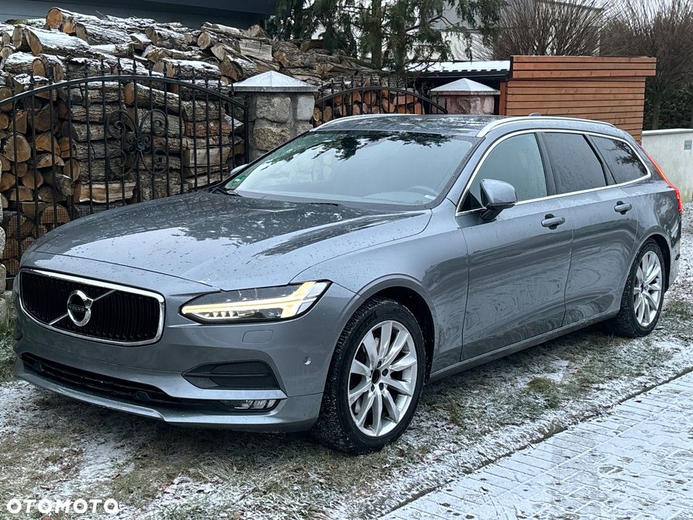 Volvo V90 D5 AWD Geartronic Momentum - 14