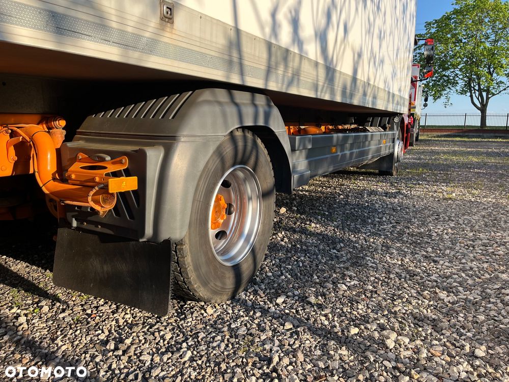 Mercedes-Benz Atego 1524 - 29