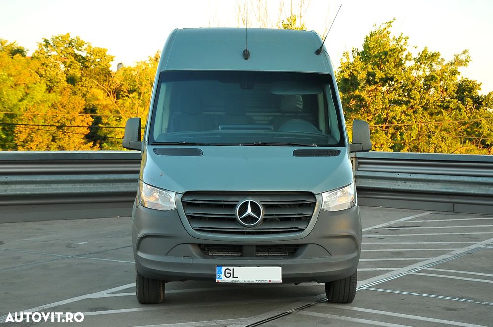 Mercedes-Benz Sprinter - 7
