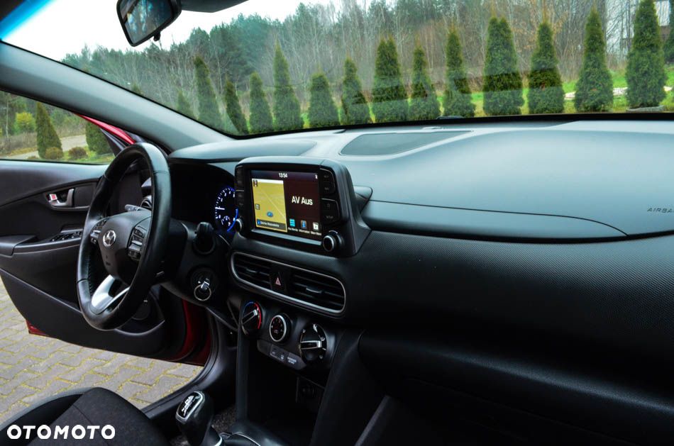 Hyundai Kona 1.0 T-GDI Comfort - 32