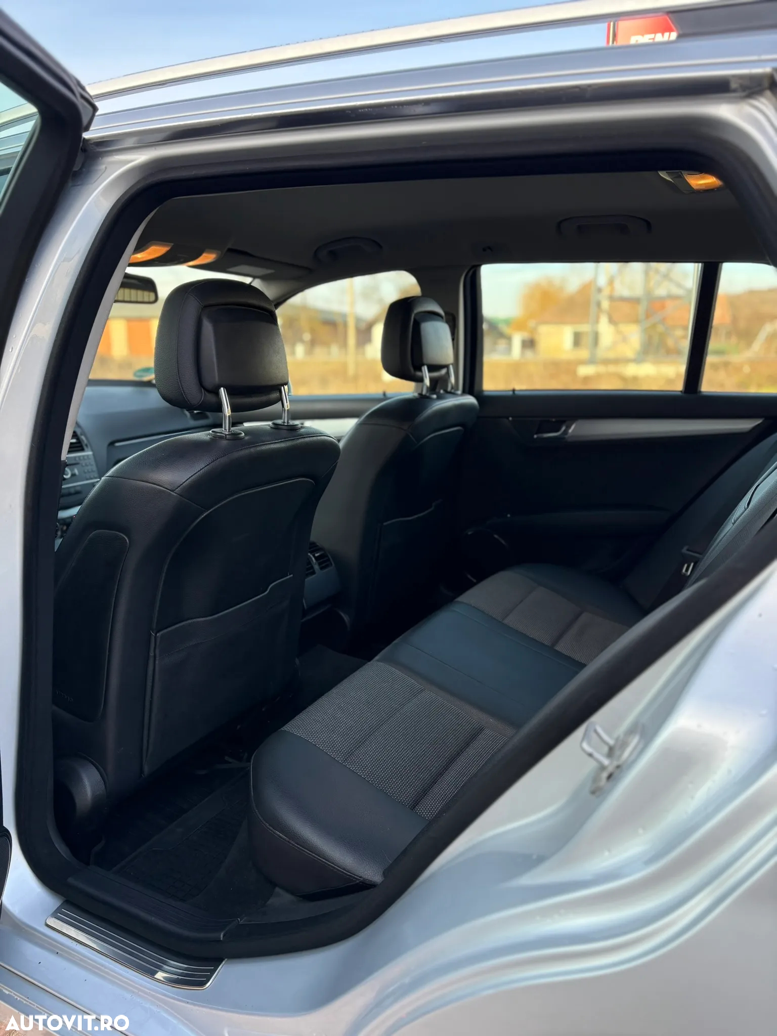 Mercedes-Benz C 200 T Kompressor Automatik Avantgarde - 30