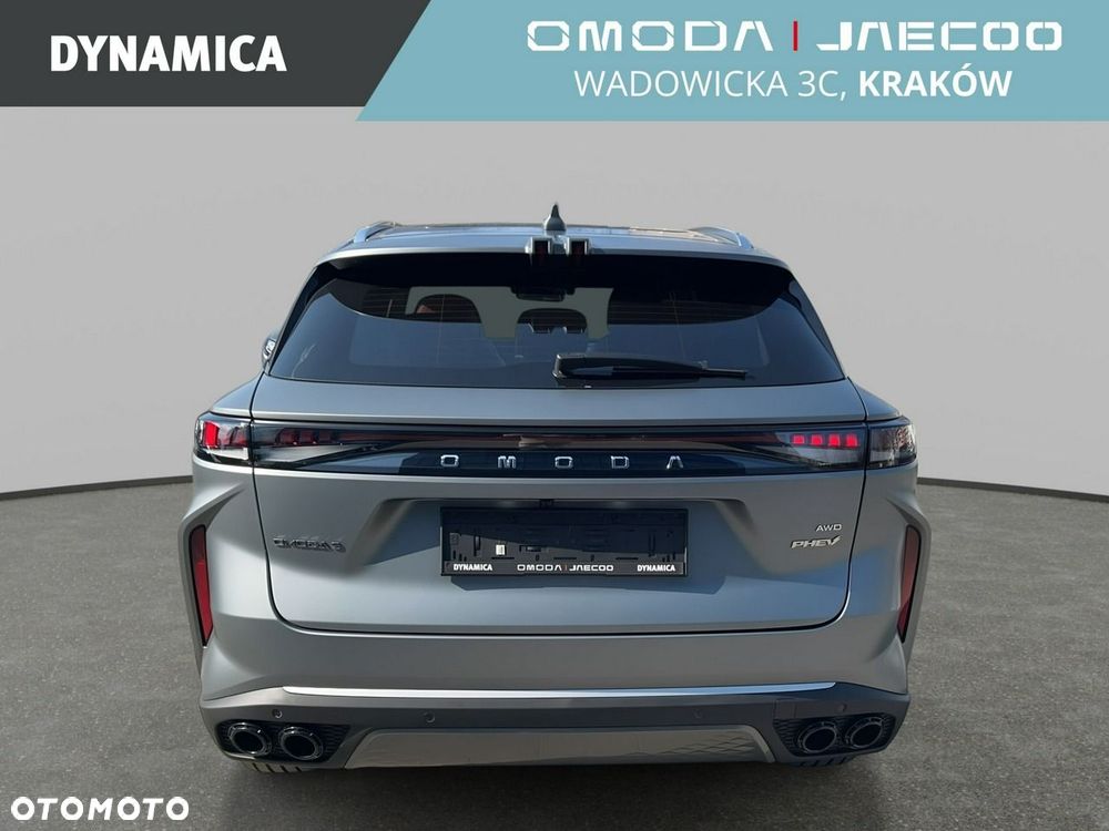 Omoda 9 - 8