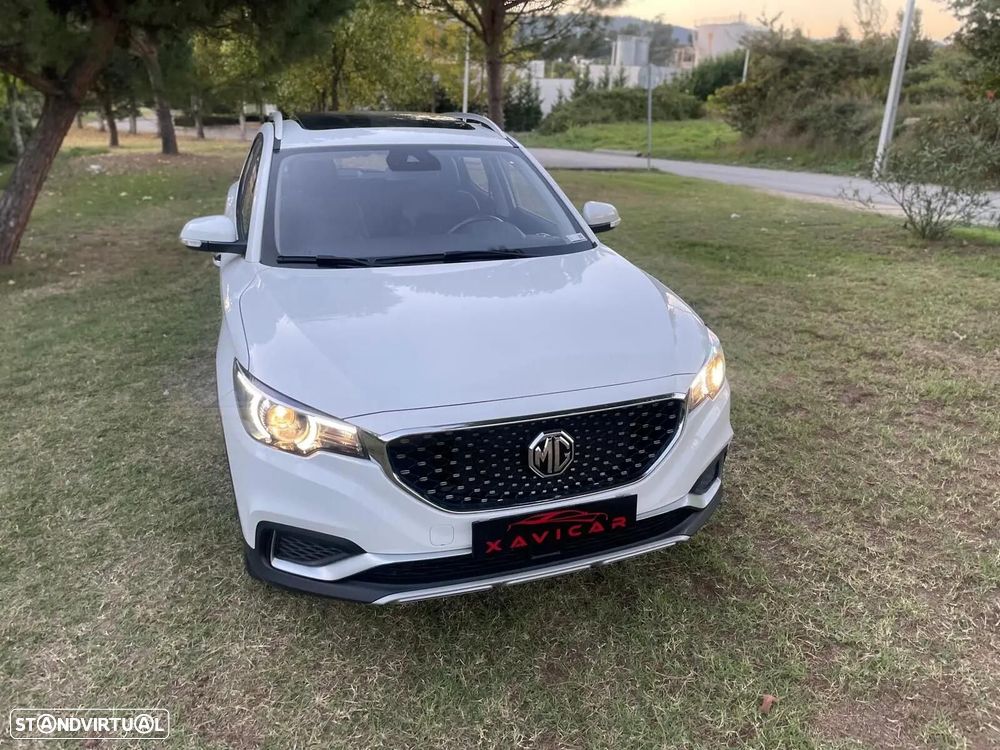 MG ZS Luxury - 29