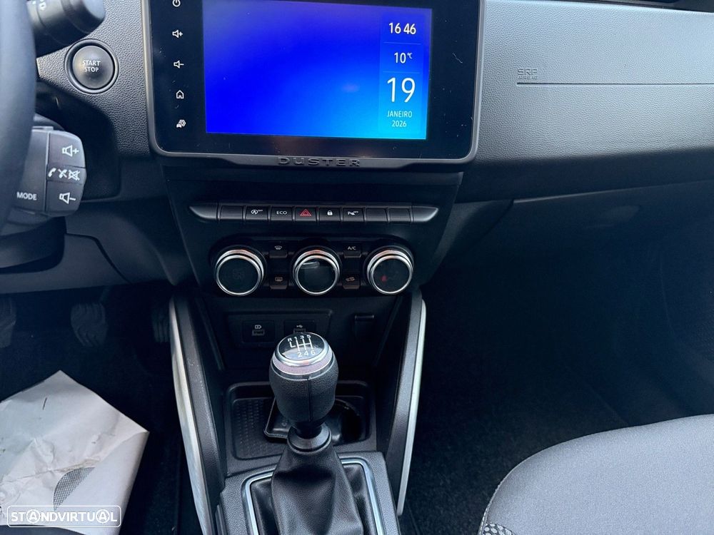 Dacia Duster 1.0 TCe Journey - 11