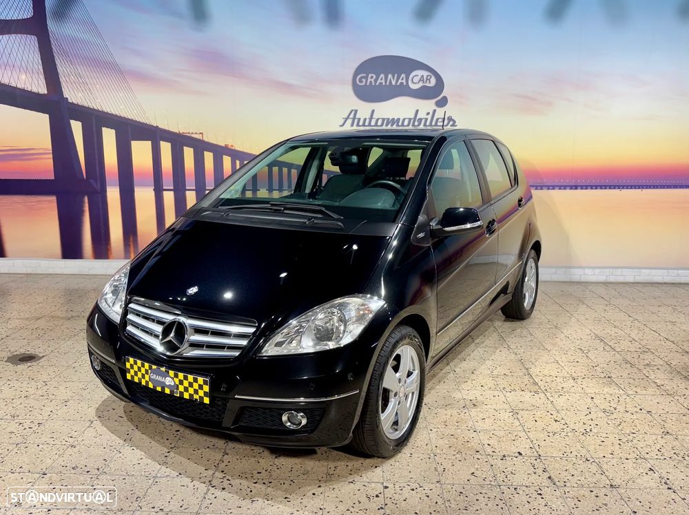 Mercedes-Benz A 180 CDi Avantgarde - 1