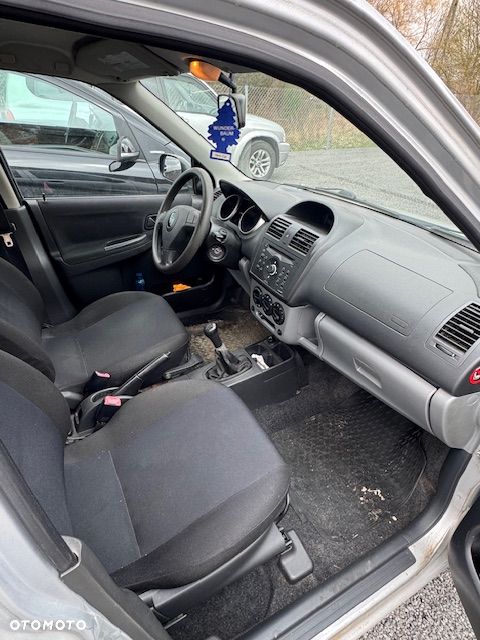 Subaru Justy 1.3GX 4WD AIR - 9