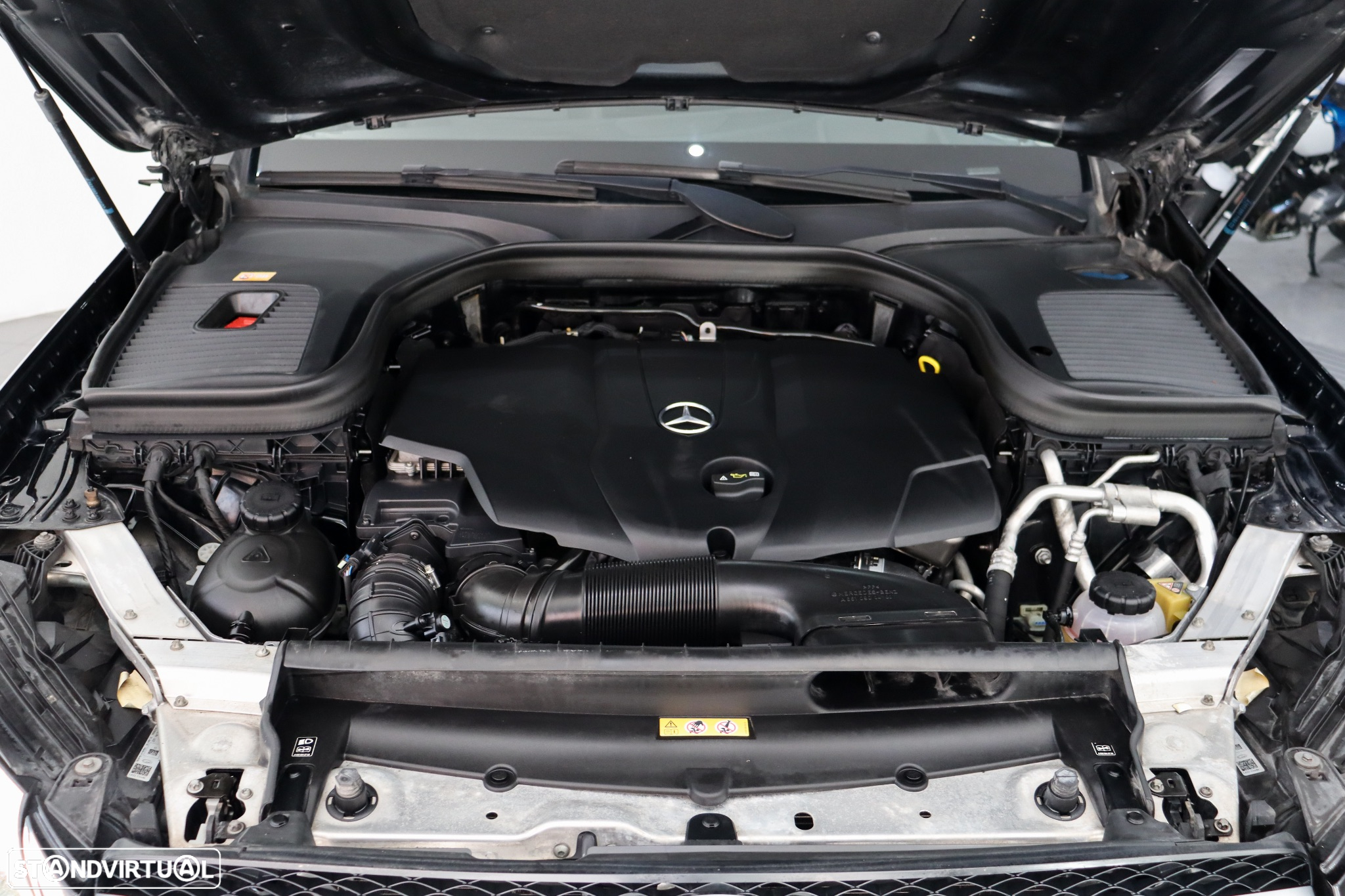 Mercedes-Benz GLC 250 d AMG Line 4-Matic - 29
