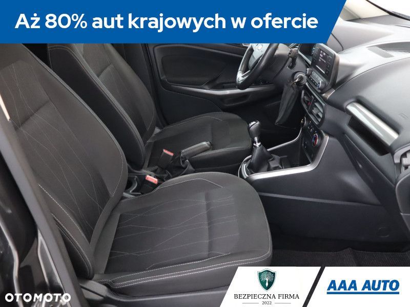 Ford EcoSport - 11