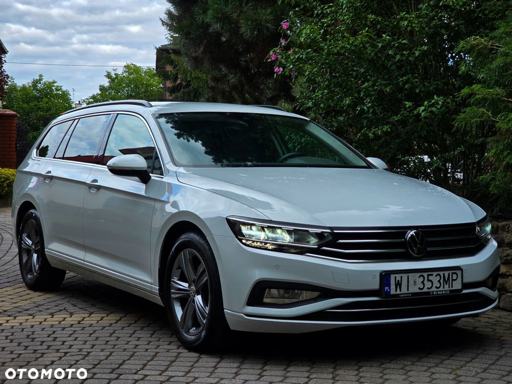 Volkswagen Passat Variant 2.0 TDI EVO Elegance DSG - 13