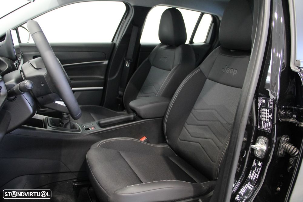 Jeep Avenger 1.2 GSE T3 Altitude - 7