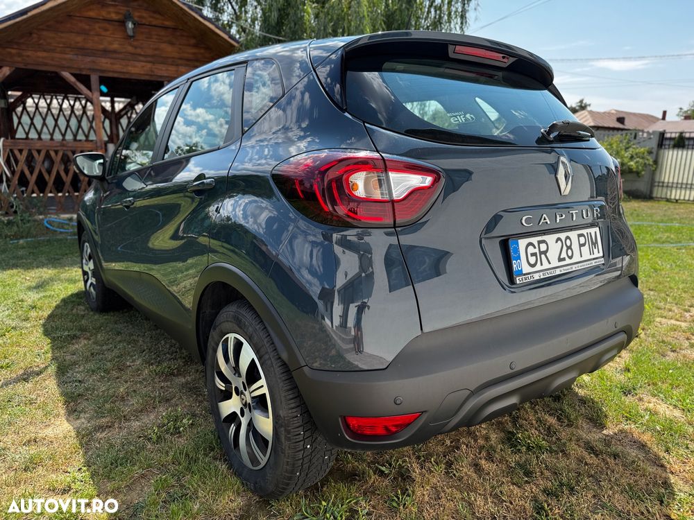 Renault Captur TCe 90 Life - 6
