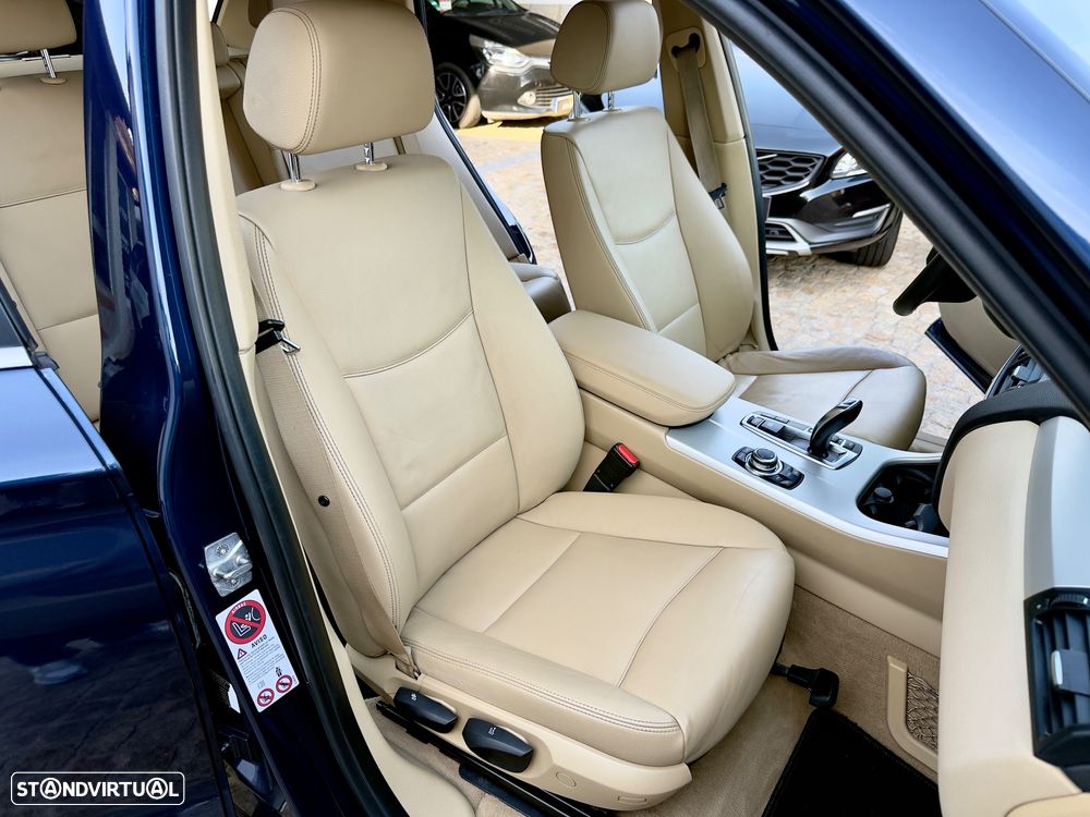 BMW X3 20 d xDrive Pack M Auto - 58