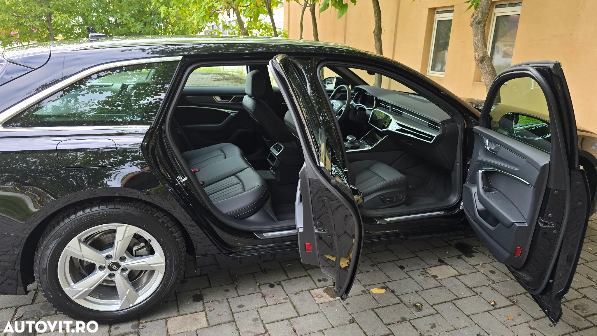 Audi A6 Avant 2.0 40 TDI S tronic Design - 14