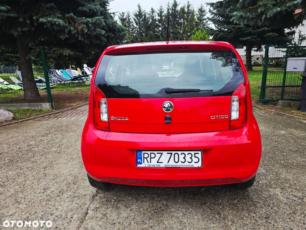Skoda Citigo - 10