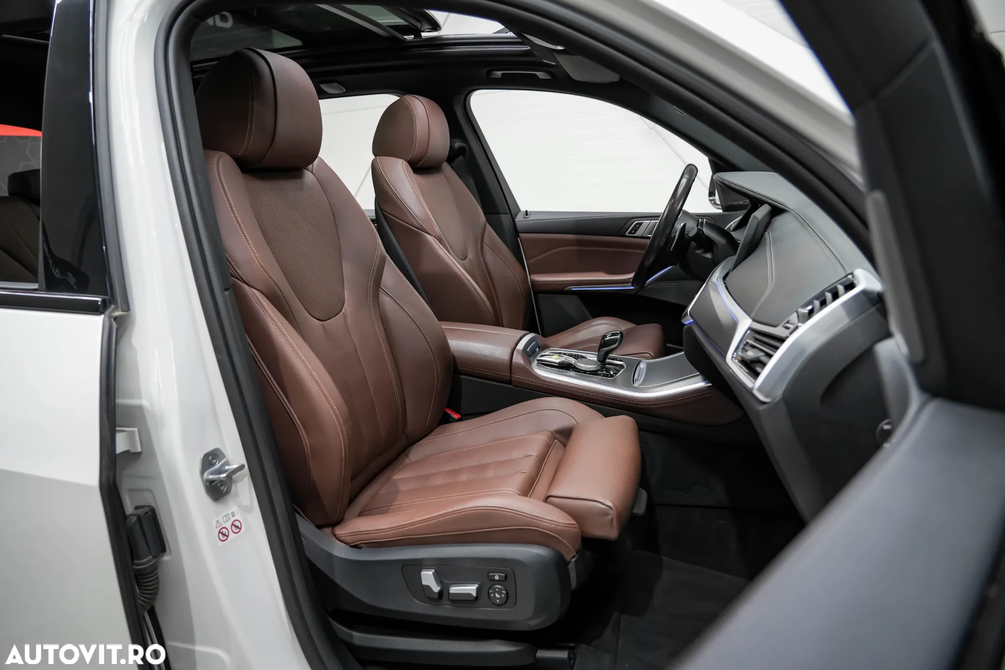 BMW X5 M M50d - 8