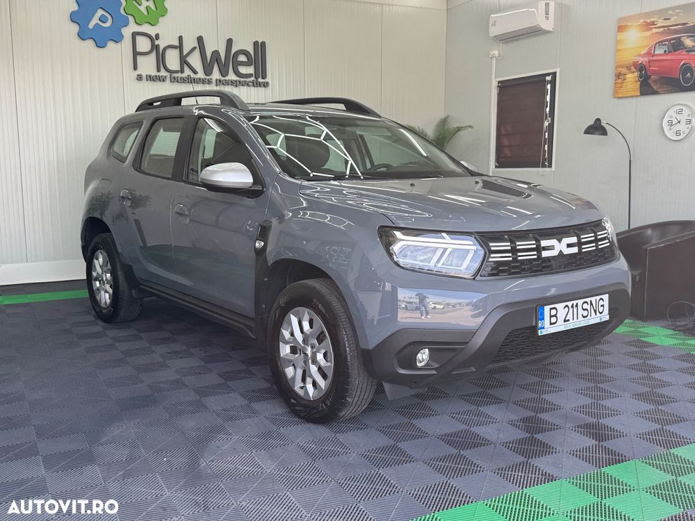 Dacia Duster TCe 150 EDC Expression - 4