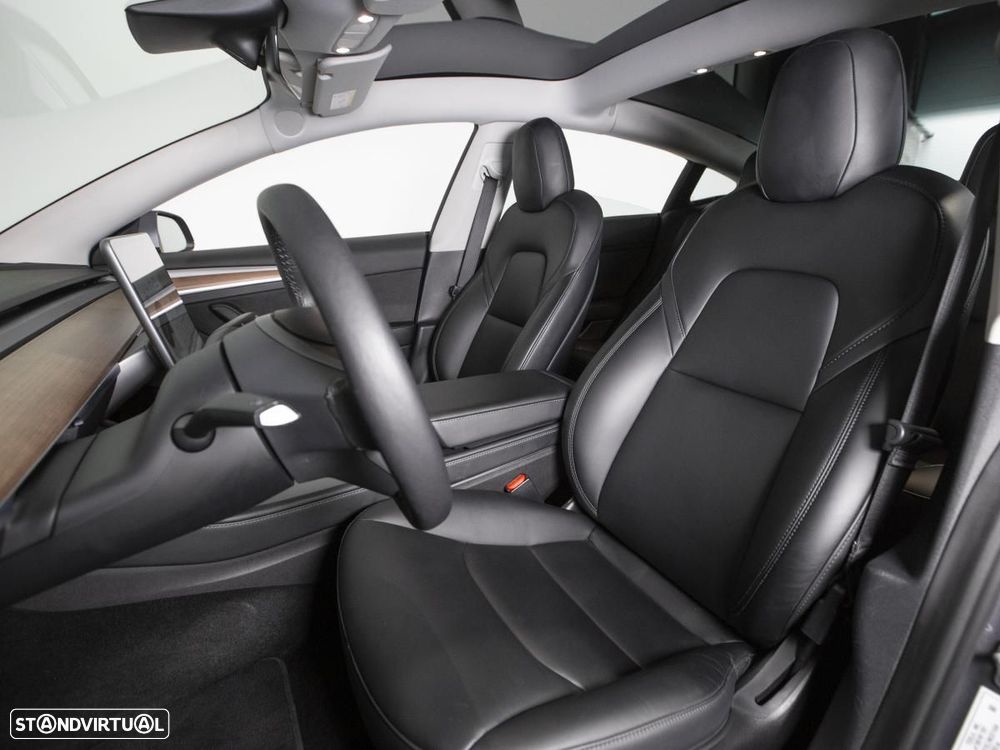 Tesla Model 3 Performance Tração Integral - 8