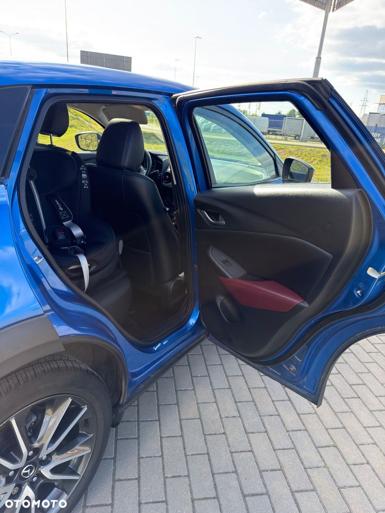 Mazda CX-3 SKYACTIV-G 150 i-ELOOP AWD Drive Exclusive-Line - 16