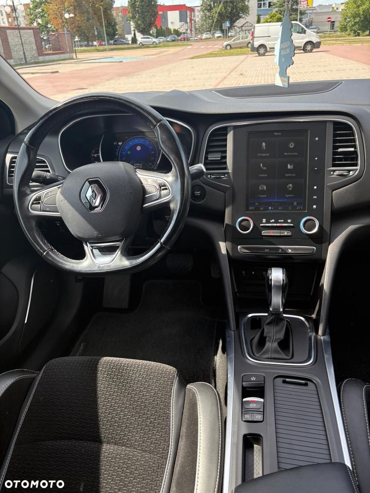 Renault Megane 1.2 Energy TCe Intens EDC - 8