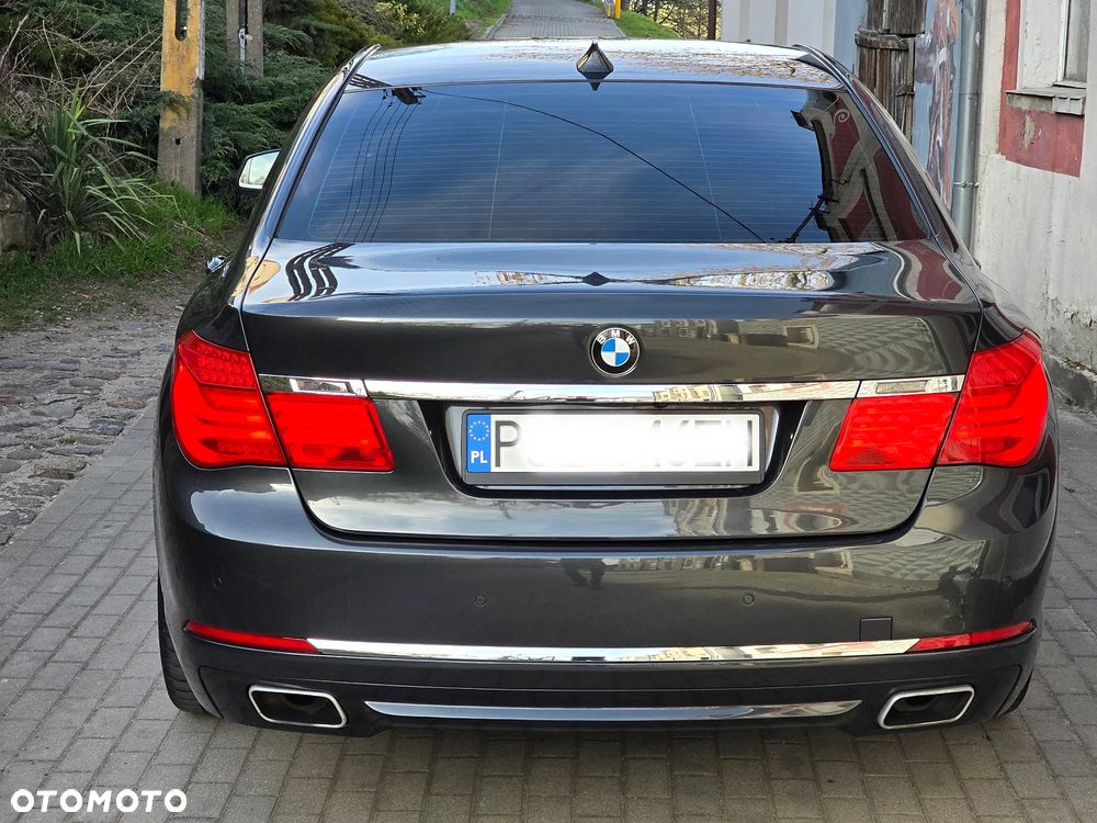 BMW Seria 7 740d xDrive - 19