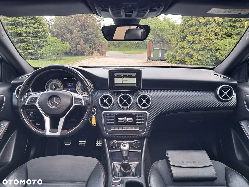 Mercedes-Benz Klasa A 180 (BlueEFFICIENCY) AMG Sport - 17