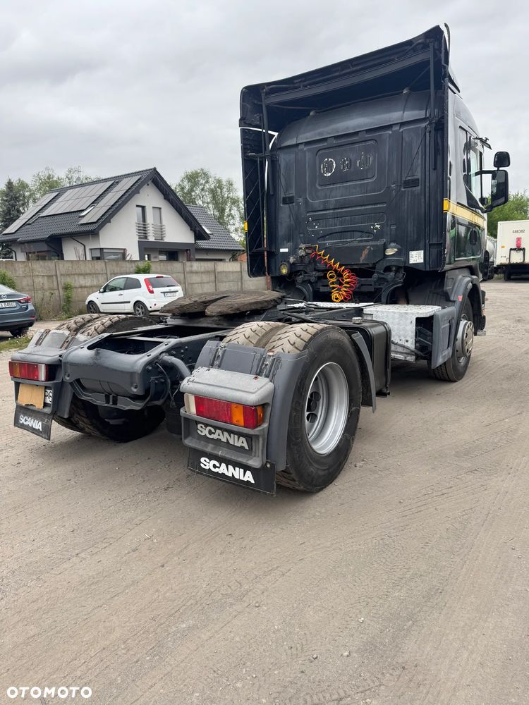 Scania 124L 420 - 6