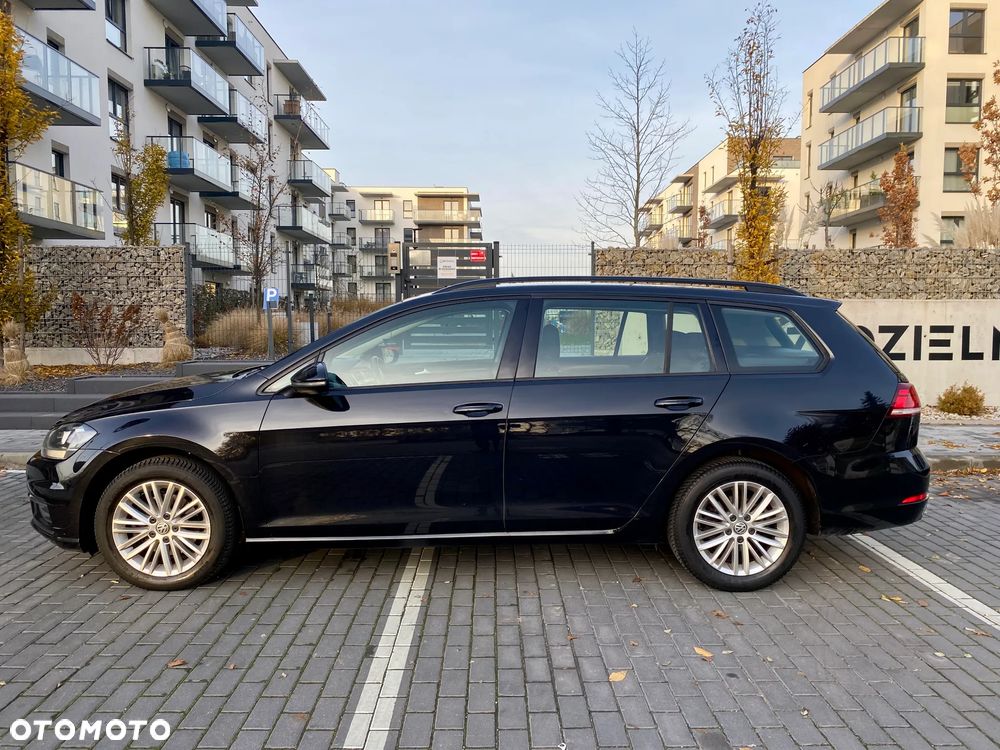 Volkswagen Golf 2.0 TDI (BlueMotion Technology) Comfortline - 6