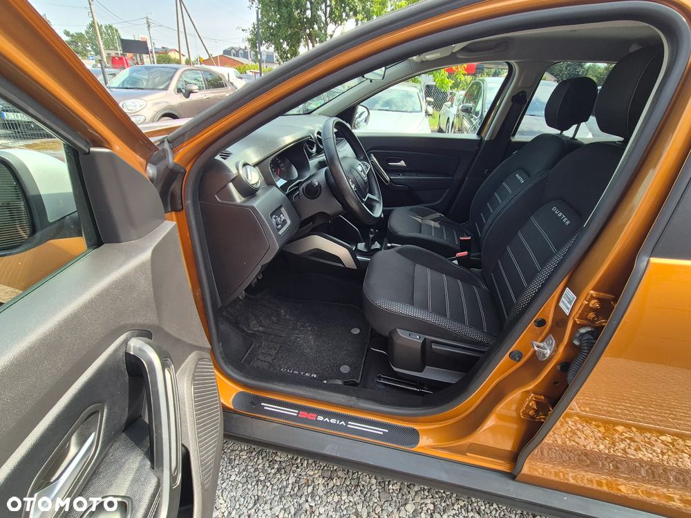 Dacia Duster 1.6 SCe Connected by Orange - 22