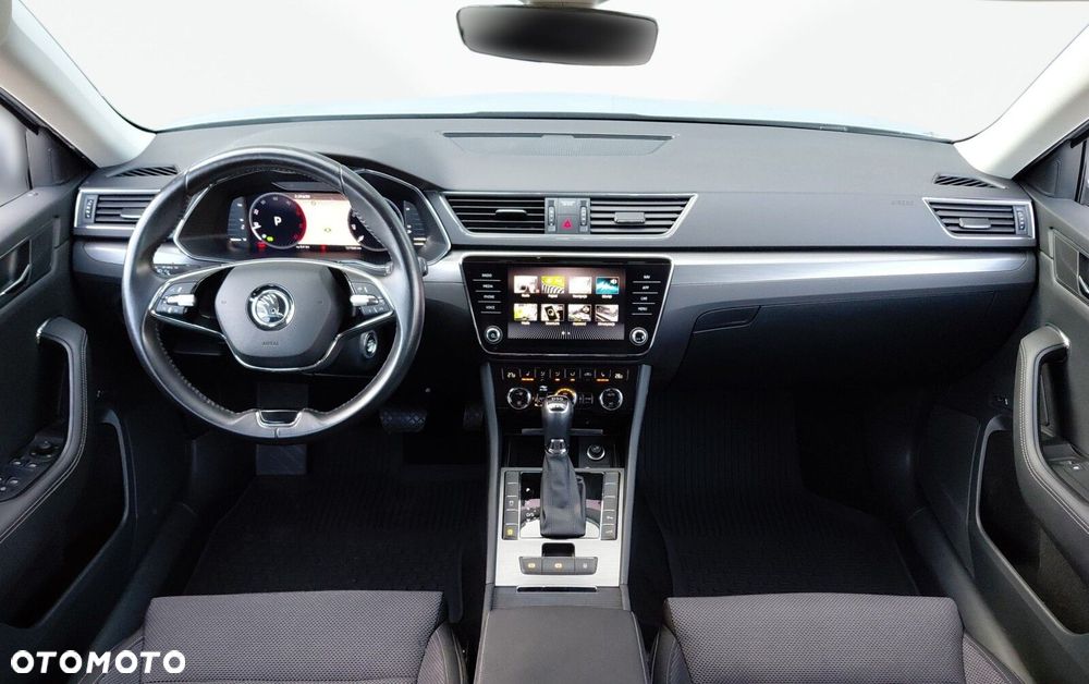 Skoda Superb - 17