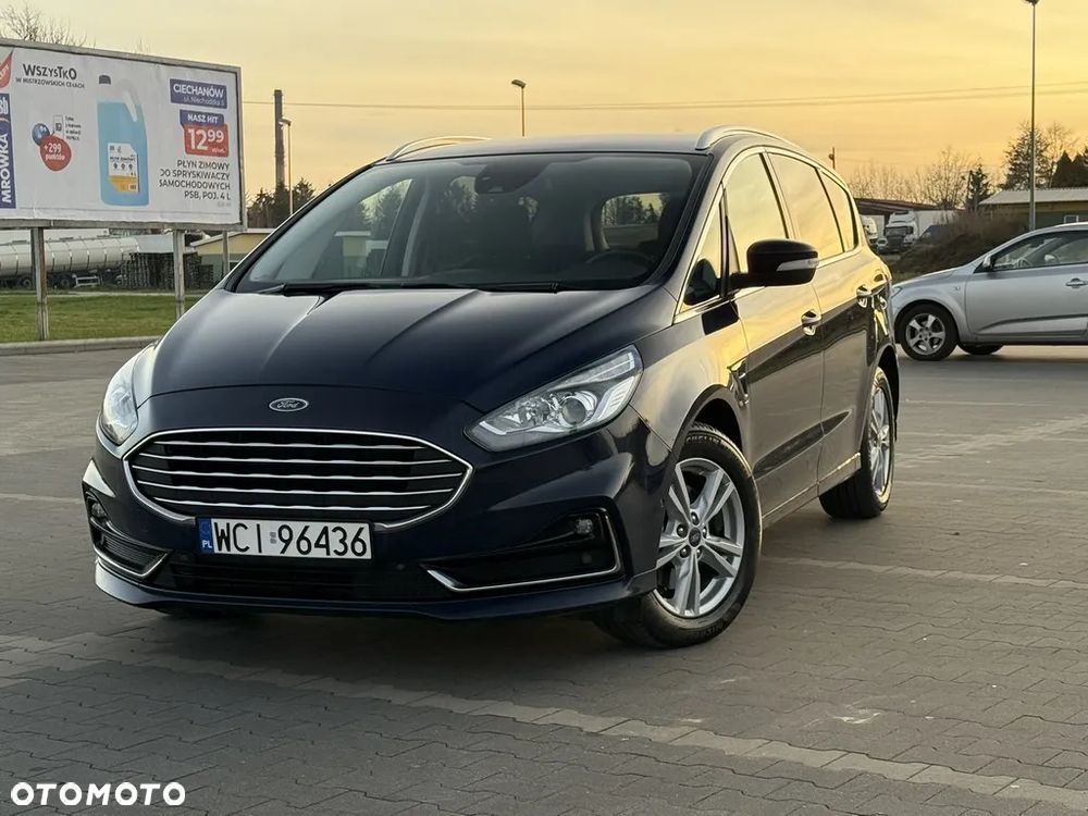 Ford S-Max 2.0 EcoBlue Titanium - 13