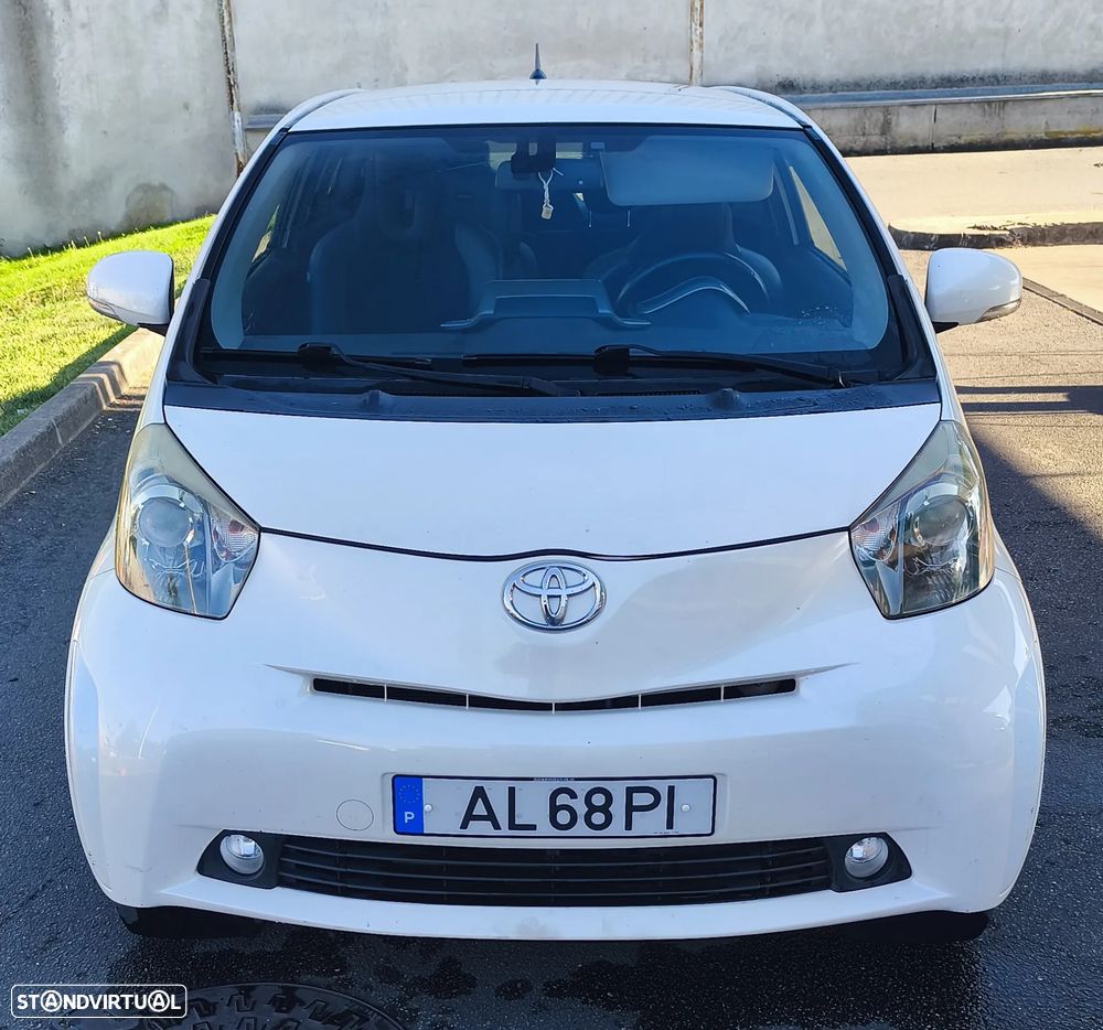 Toyota iQ 1.0 zero - 6